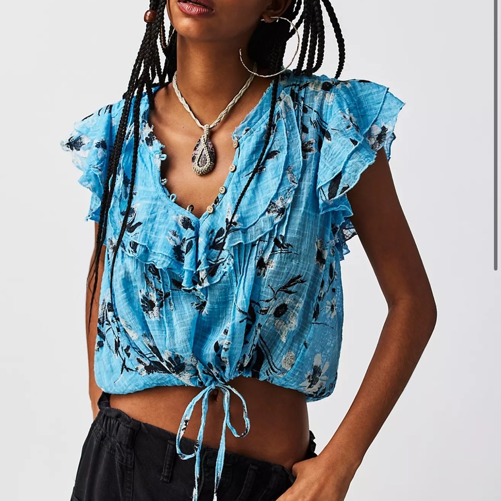 Free People Naya Top